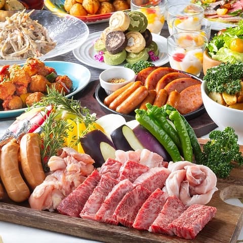 京都高島屋 S C ROOF TOP ビアガーデン