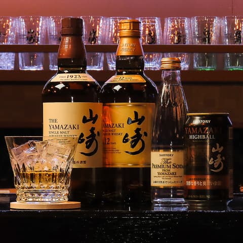 ウィスキーバー由