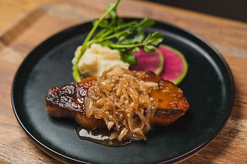 飛鳥山公園エプロンマーク