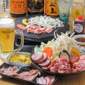 地鶏食堂 城野駅前店 3