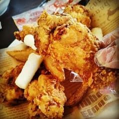 韓国チキンkeiChicken 2