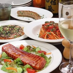 呑めるパスタ屋 es 2