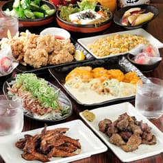 ぢどり亭 谷四店 2