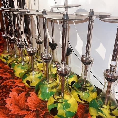 五反田シーシャ 茉莉 まつり