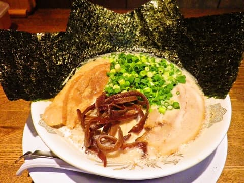 ばんかららーめん 沼津店