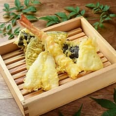 天ぷら酒場 KITSUNE 岩塚店 2