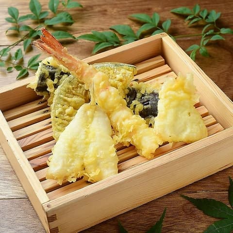 天ぷら酒場 KITSUNE 岩塚店