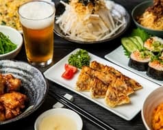 おつまみ餃子 福虎 田町 三田 2