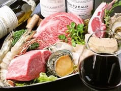 TEPPAN CUISINE 703 テッパンキュージーヌ ナナマルサン 2