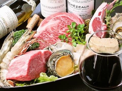 TEPPAN CUISINE 703 テッパンキュージーヌ ナナマルサン