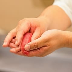 立喰い寿しすしつね 東武池袋店 2