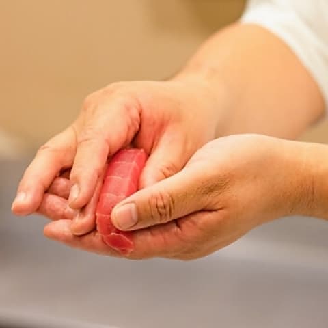 立喰い寿しすしつね 東武池袋店