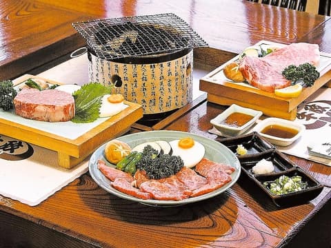 飛騨牛食べ処 牛政