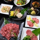 やきにく田邊 鴻池新田 3