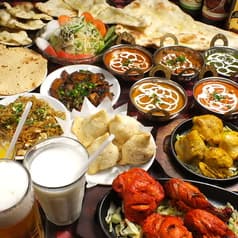 インドネパール料理 ルンビニ 大和西大寺店 2