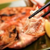 ヒモノ照ラス スタンドヒモ子 京都ポルタ店 3