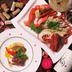 WINE&JAPANESE GRILL FUJITA フジタ 2