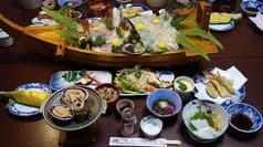 漁師の宿 汐浜 2