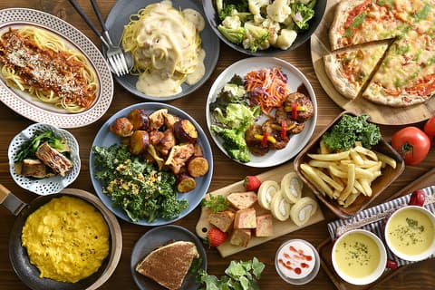 ザ ブッフェ ニューマーケット 京急上大岡店