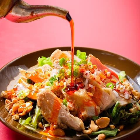 中華バル 唐韻 モユクサッポロ店