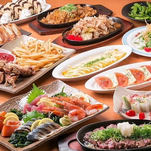 居心伝 天保山店