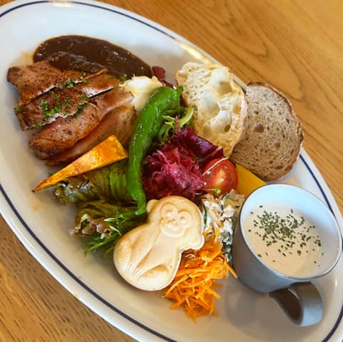 Girouette ジルエット