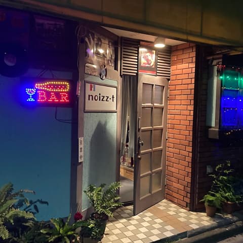 noizz t ノイズーティ