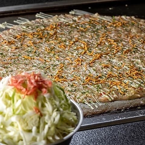 てっぱん屋 くろがね 薬院店