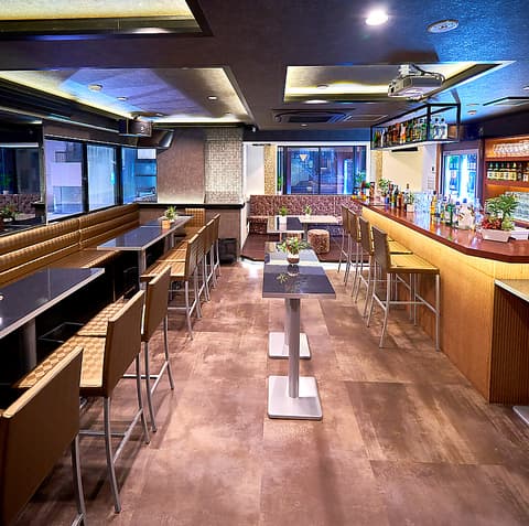 【完全個室 × 貸切 × パーティー】 ローズ 恵比寿