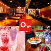 ORGANIC DINING BAR Orga だいにんぐばー おるが 3