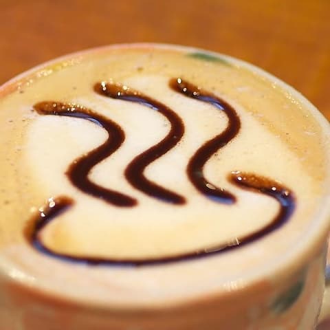 四万温泉 柏屋カフェ