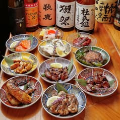 もつ鍋　海鮮　炭焼き　焼き鳥　きし田　心斎橋難波店 2