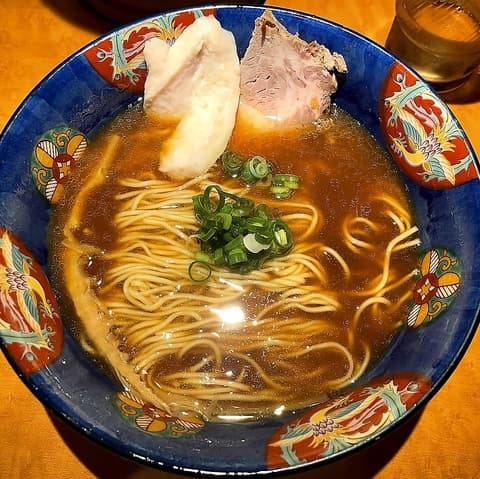 らぁ麺ゃ RYOMA 
