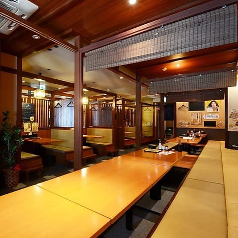 たこ焼き居酒屋 笑顔 長原駅前店