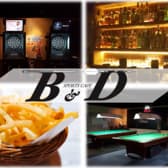 Sports Cafe B&D ビーアンドディー 3