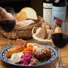 cafe&diningひなぎく 2