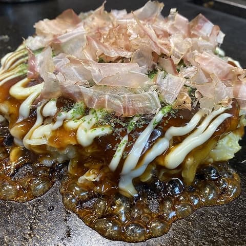 鉄板焼き お好み焼き 志