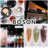 BOSON SHISHA LOUNGE ボソン シーシャ ラウンジ 3