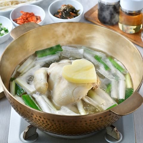 タッカンマリ食堂 DAKKANMARl DINING 新大久保