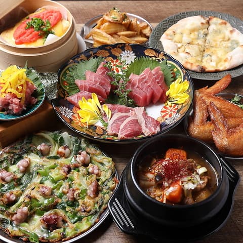 野毛の台所 ぱおシティ