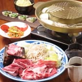 羊 焼肉 しゃぶしゃぶ ようさい 3