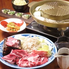 羊 焼肉 しゃぶしゃぶ ようさい 2