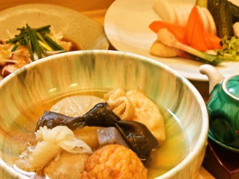 おかめ 呑み処 喰い処