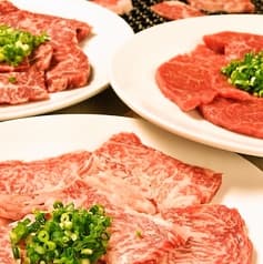 焼肉 三千里 立石店 2