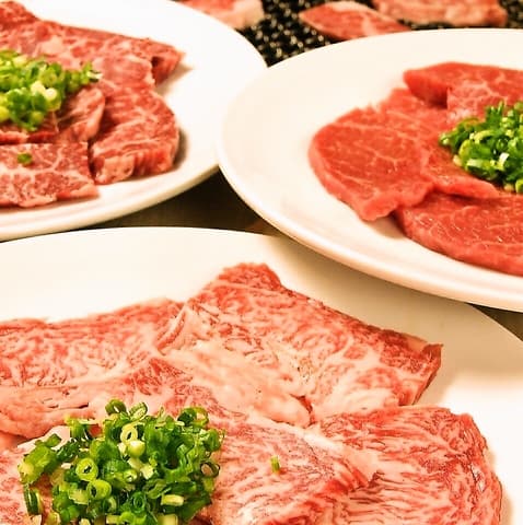 焼肉 三千里 立石店