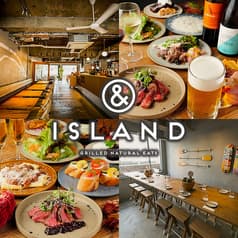 肉バル&カフェ アンドアイランド &ISLAND 北浜 2