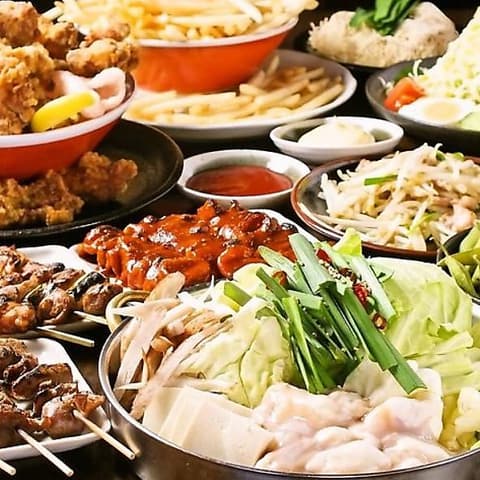 やきとんるーつ五反野店