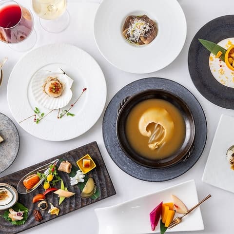 フカヒレ専門店 銀座七芳