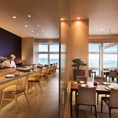 寿司割烹 ともづな ヒルトン福岡シーホーク 3