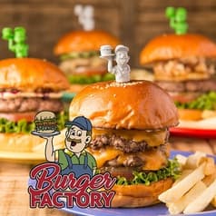Burger Factory 2